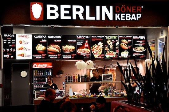 Berlin Döner Kebap